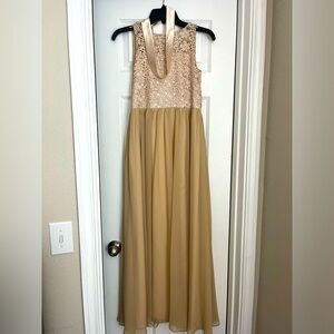Selling 3 formal dresses for $50 as a package. All is great condition.